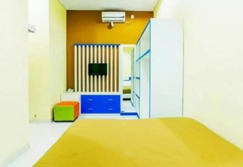 پانسیون Cipamokolan Homestay