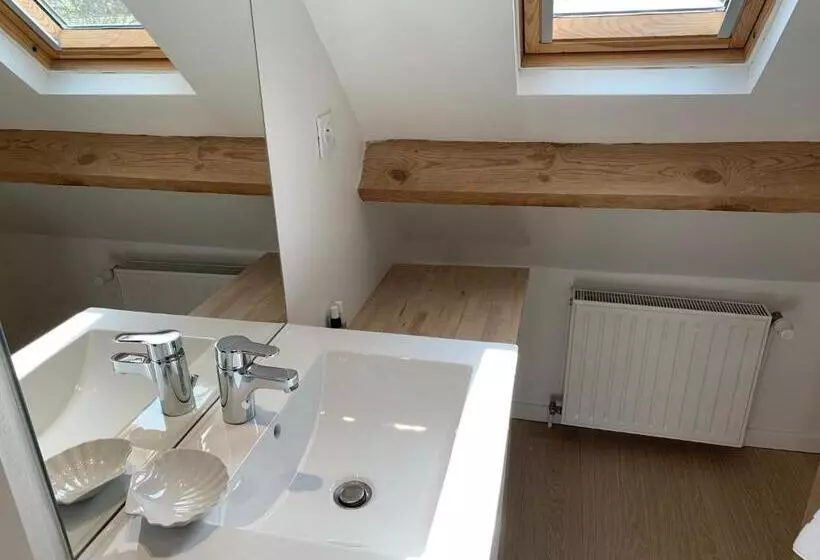 ペンション Villa Les Voiles   Chambres D Hôtes