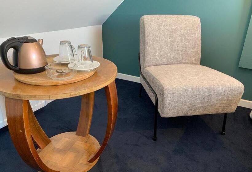 Pensjonat Villa Les Voiles Chambres D Hôtes