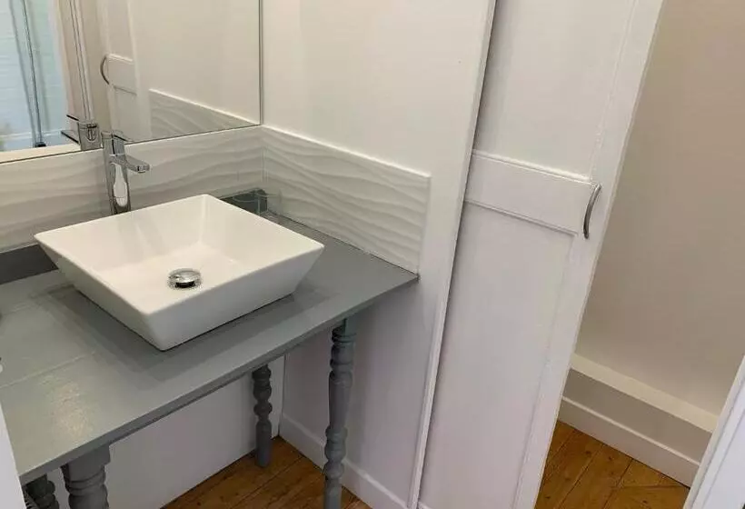ペンション Villa Les Voiles   Chambres D Hôtes