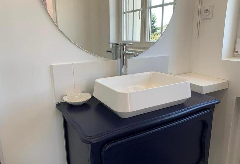 Pensjonat Villa Les Voiles Chambres D Hôtes