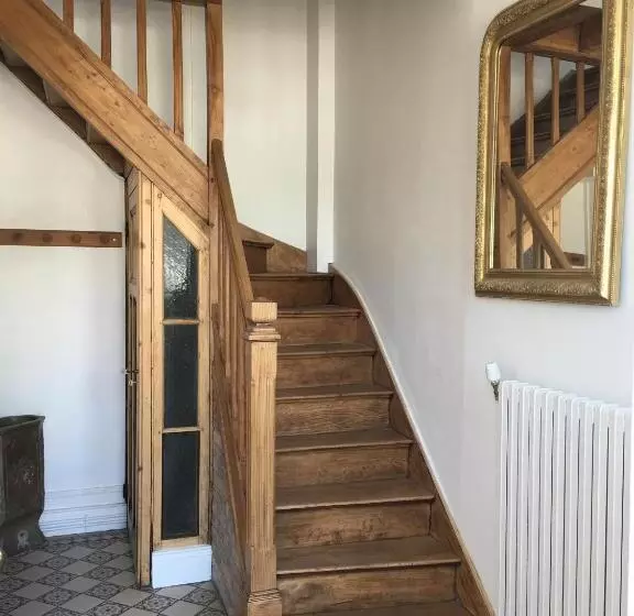 ペンション Villa Les Voiles   Chambres D Hôtes