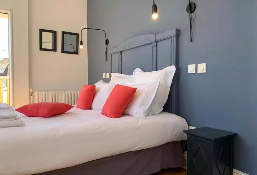 ペンション Villa Les Voiles   Chambres D Hôtes