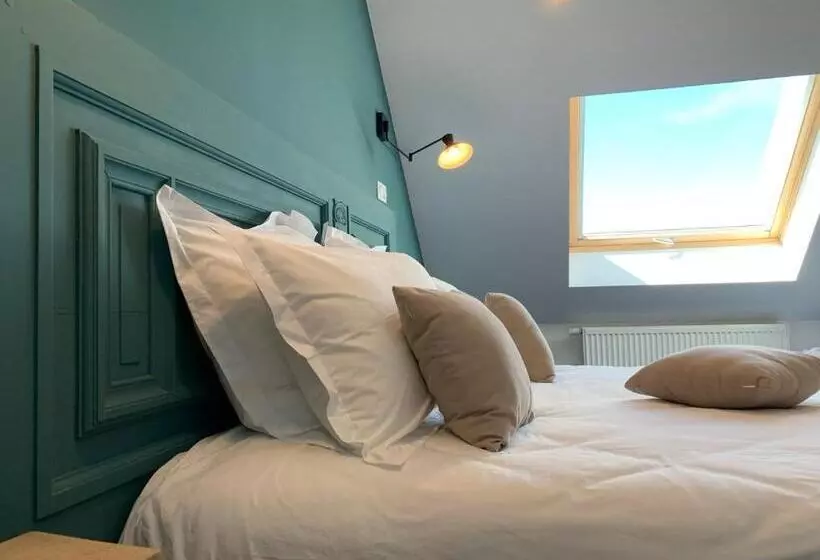 ペンション Villa Les Voiles   Chambres D Hôtes