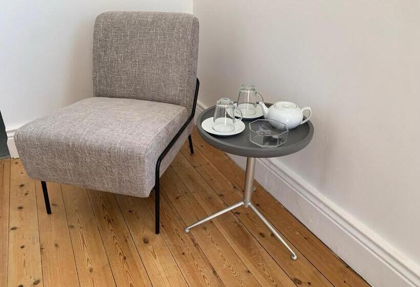 Pensjonat Villa Les Voiles Chambres D Hôtes