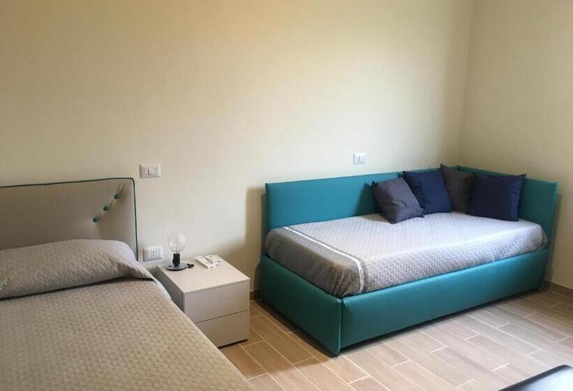 渡假胜地  Controvento