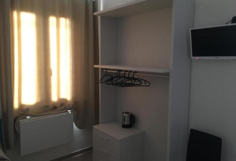 渡假胜地  Controvento