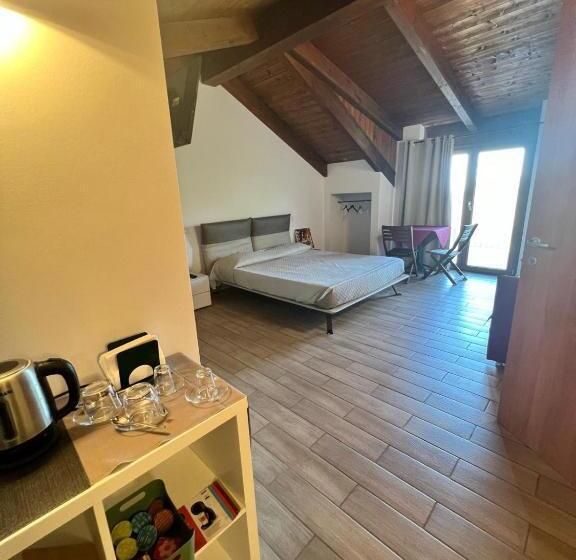 渡假胜地  Controvento