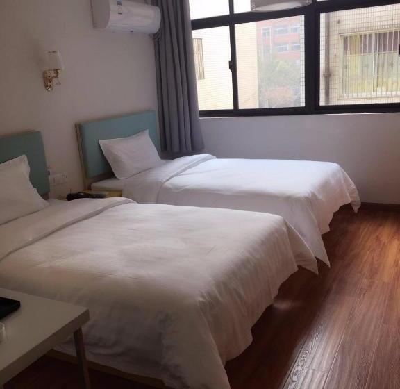 7 Days Hotel Taixing Wenchang Road Branch