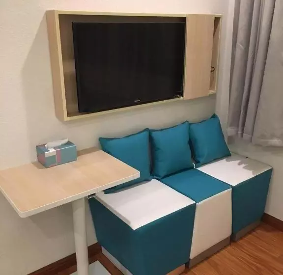 7 Days Hotel Taixing Wenchang Road Branch