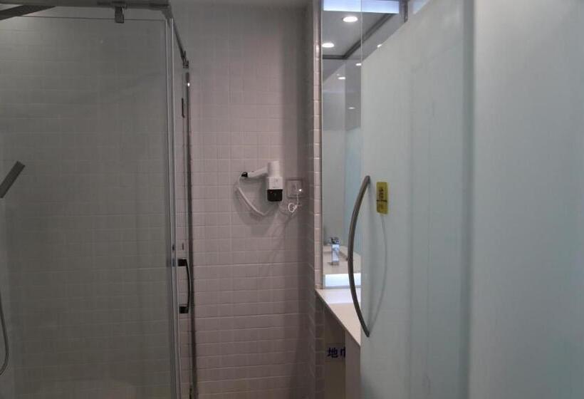 7 Days Hotel Taixing Wenchang Road Branch