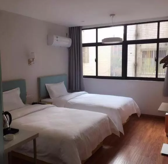 7 Days Hotel Taixing Wenchang Road Branch