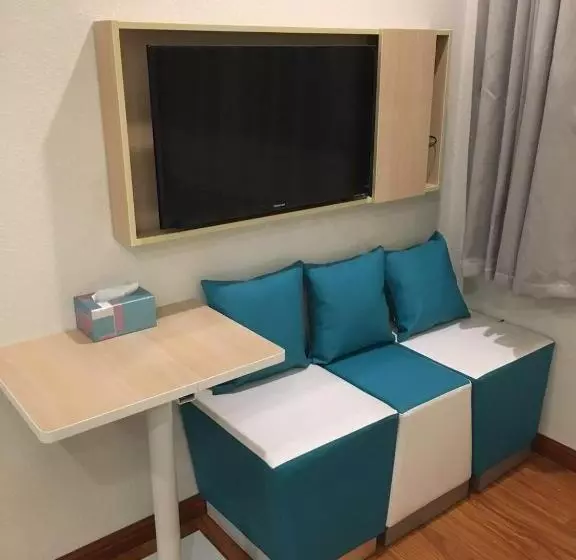 7 Days Hotel Taixing Wenchang Road Branch