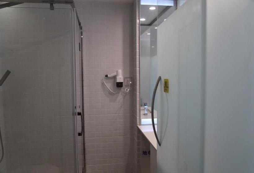 7 Days Hotel Taixing Wenchang Road Branch