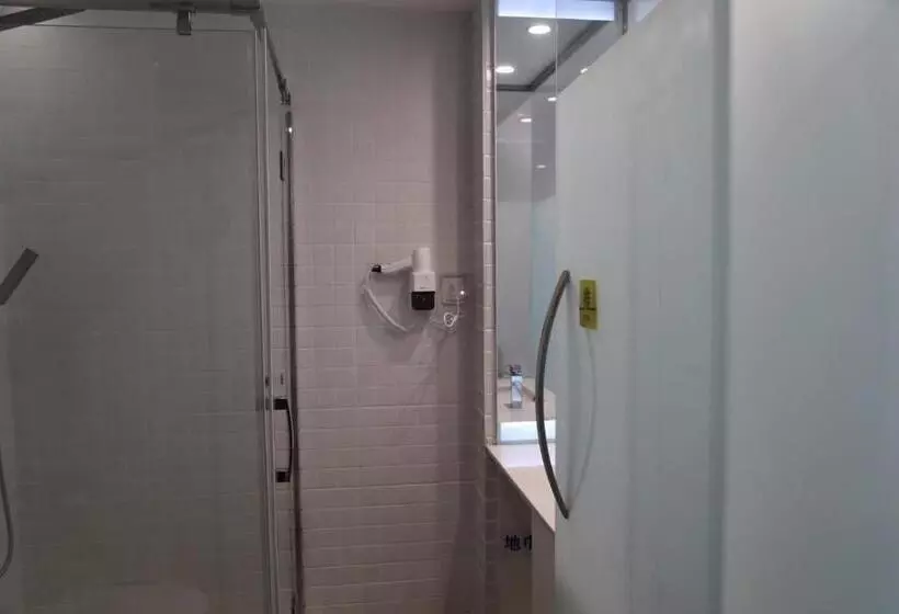 7 Days Hotel Taixing Wenchang Road Branch