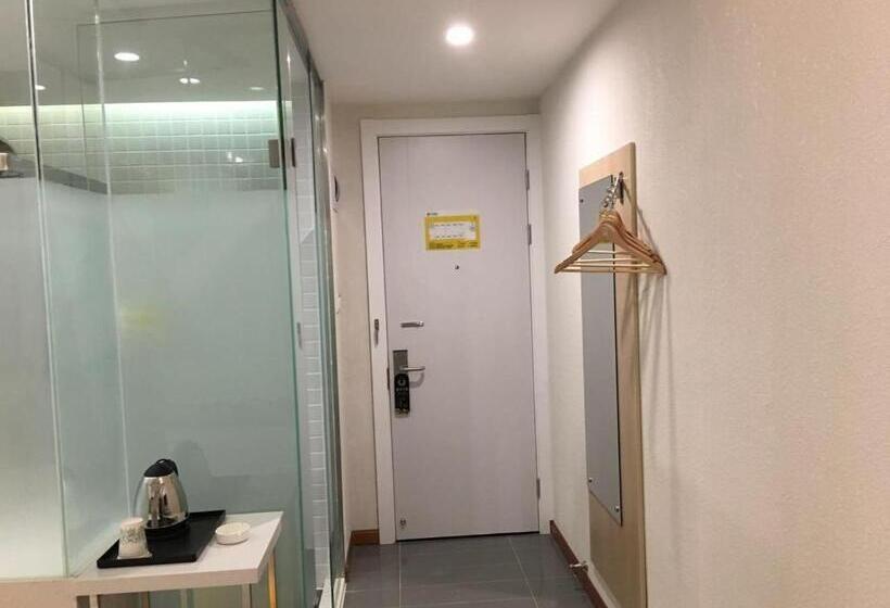 7 Days Hotel Taixing Wenchang Road Branch