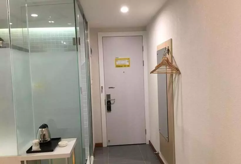 7 Days Hotel Taixing Wenchang Road Branch