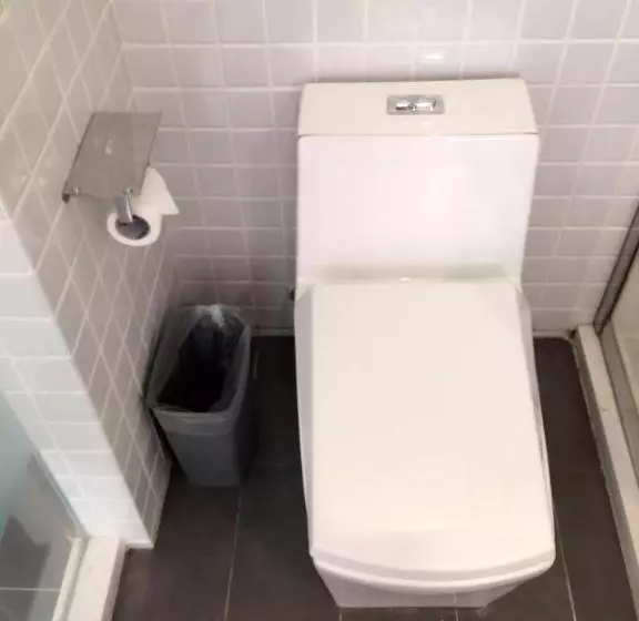 7 Days Hotel Taixing Wenchang Road Branch