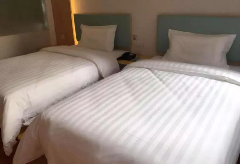 7 Days Hotel Taixing Wenchang Road Branch