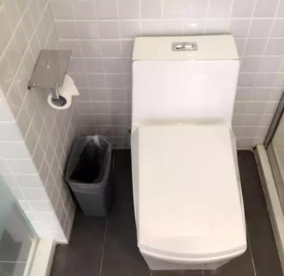 7 Days Hotel Taixing Wenchang Road Branch