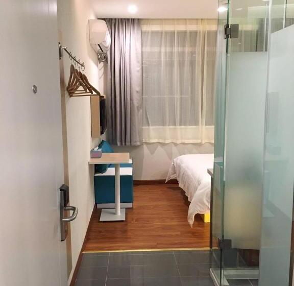 7 Days Hotel Taixing Wenchang Road Branch