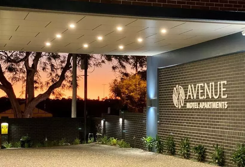 Avenue Motel Apartments