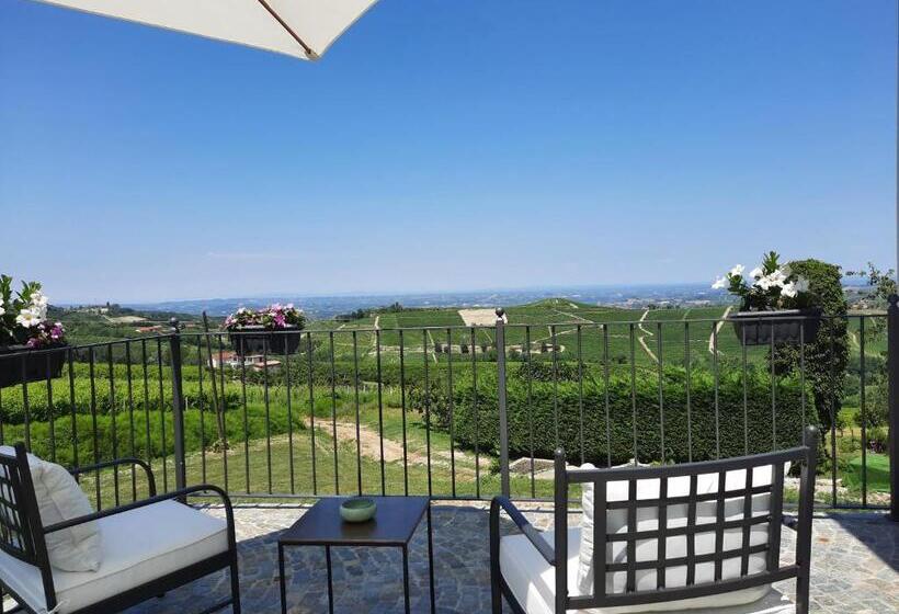 ベッドアンドブレックファースト Borgo Piani Camere Di Charme