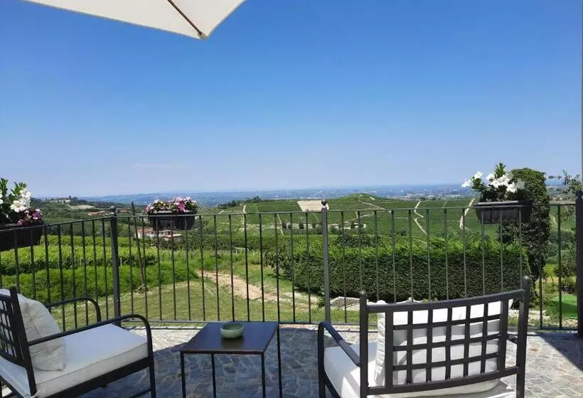 ベッドアンドブレックファースト Borgo Piani   Camere Di Charme