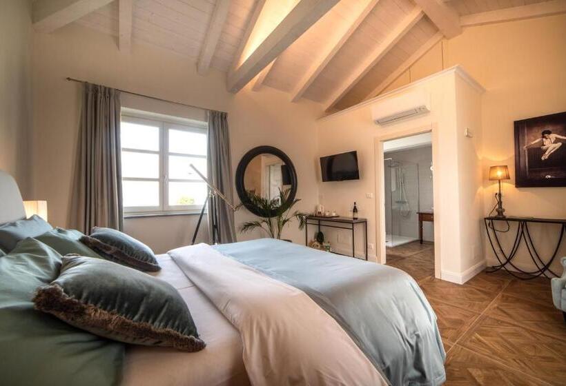 ベッドアンドブレックファースト Borgo Piani Camere Di Charme