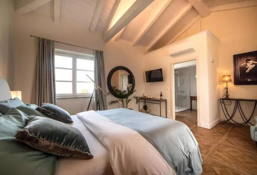 ベッドアンドブレックファースト Borgo Piani   Camere Di Charme