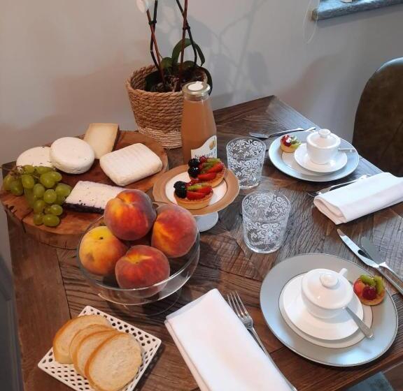 ベッドアンドブレックファースト Borgo Piani Camere Di Charme