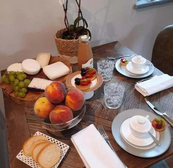 ベッドアンドブレックファースト Borgo Piani   Camere Di Charme