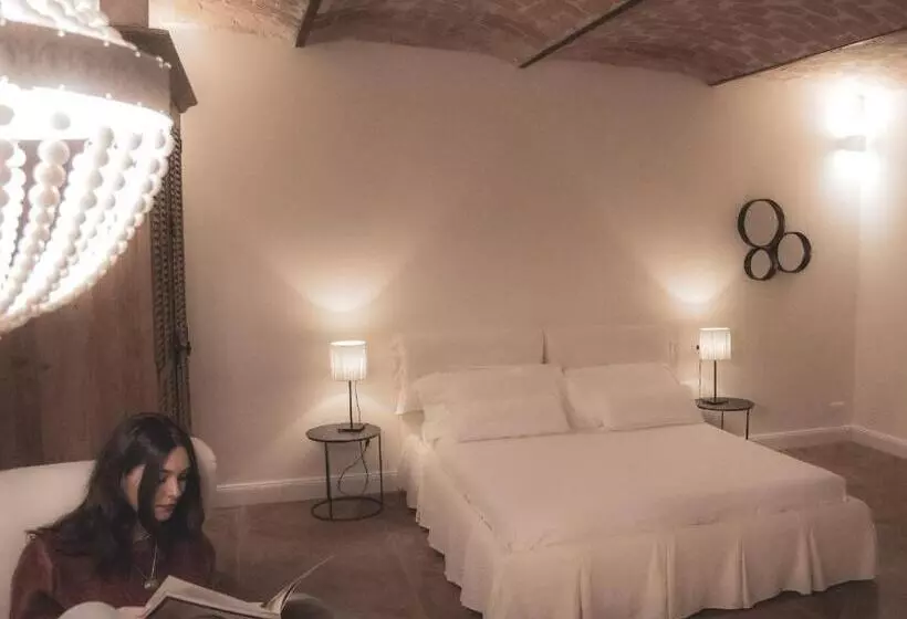 ベッドアンドブレックファースト Borgo Piani   Camere Di Charme