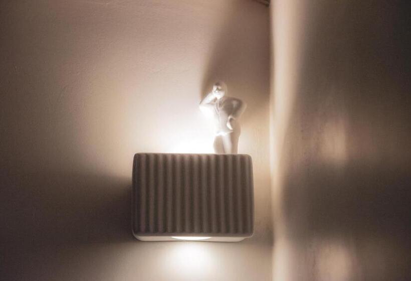 ベッドアンドブレックファースト Borgo Piani Camere Di Charme