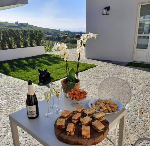 ベッドアンドブレックファースト Borgo Piani   Camere Di Charme