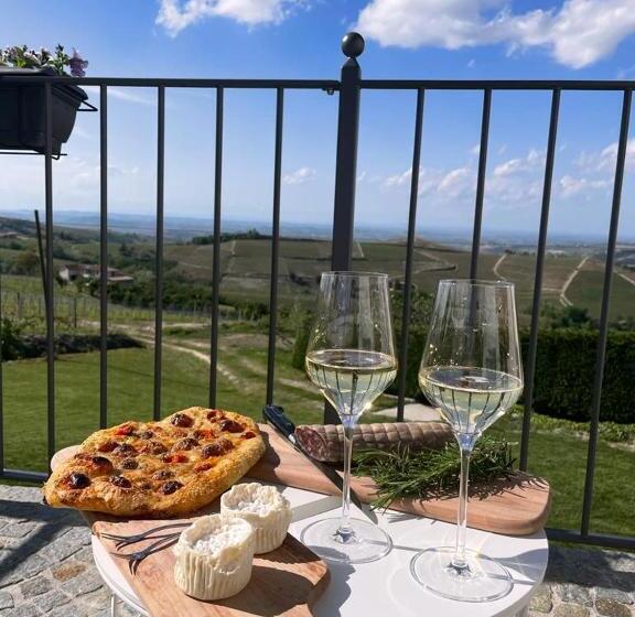 ベッドアンドブレックファースト Borgo Piani Camere Di Charme