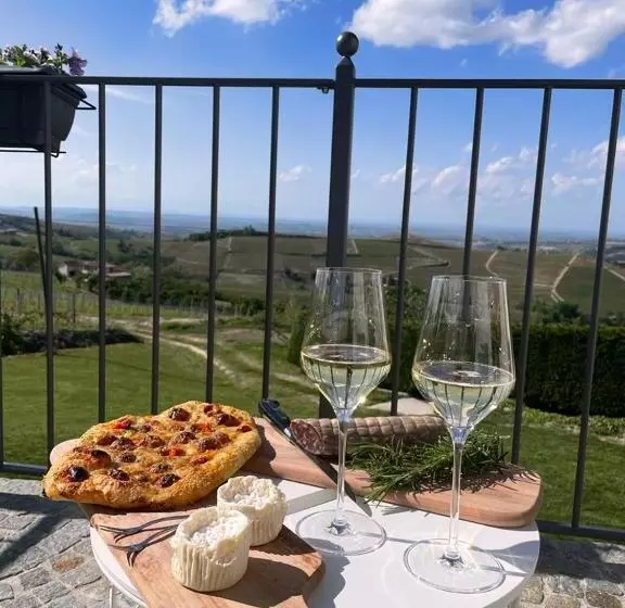 ベッドアンドブレックファースト Borgo Piani   Camere Di Charme