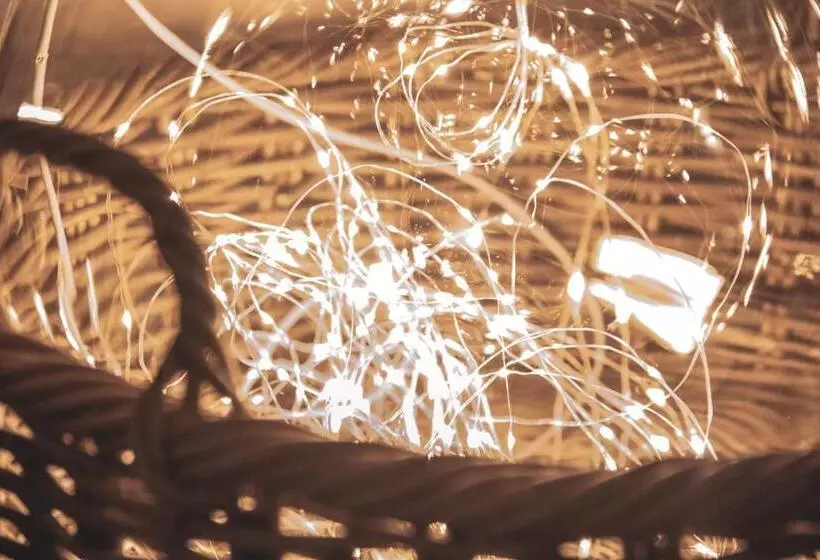 ベッドアンドブレックファースト Borgo Piani   Camere Di Charme