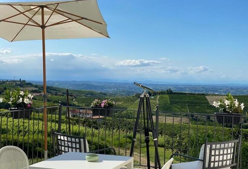 ベッドアンドブレックファースト Borgo Piani Camere Di Charme