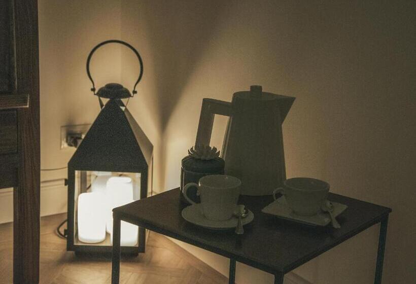 ベッドアンドブレックファースト Borgo Piani Camere Di Charme