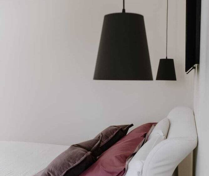 ベッドアンドブレックファースト Borgo Piani Camere Di Charme