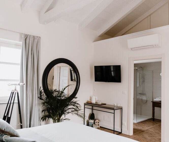 ベッドアンドブレックファースト Borgo Piani Camere Di Charme