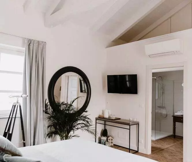 ベッドアンドブレックファースト Borgo Piani   Camere Di Charme