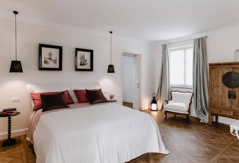 ベッドアンドブレックファースト Borgo Piani Camere Di Charme