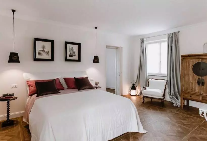 ベッドアンドブレックファースト Borgo Piani   Camere Di Charme