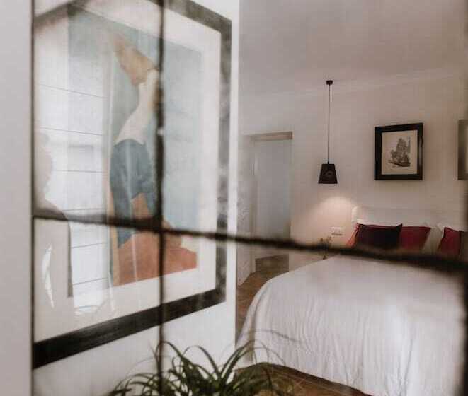 ベッドアンドブレックファースト Borgo Piani Camere Di Charme