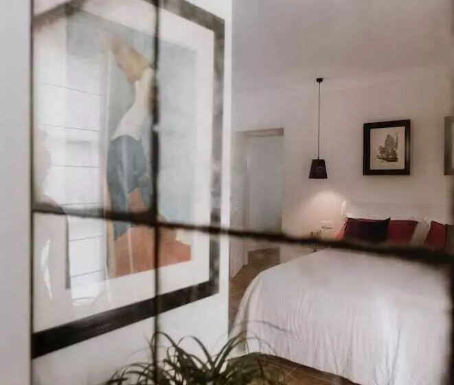 ベッドアンドブレックファースト Borgo Piani   Camere Di Charme