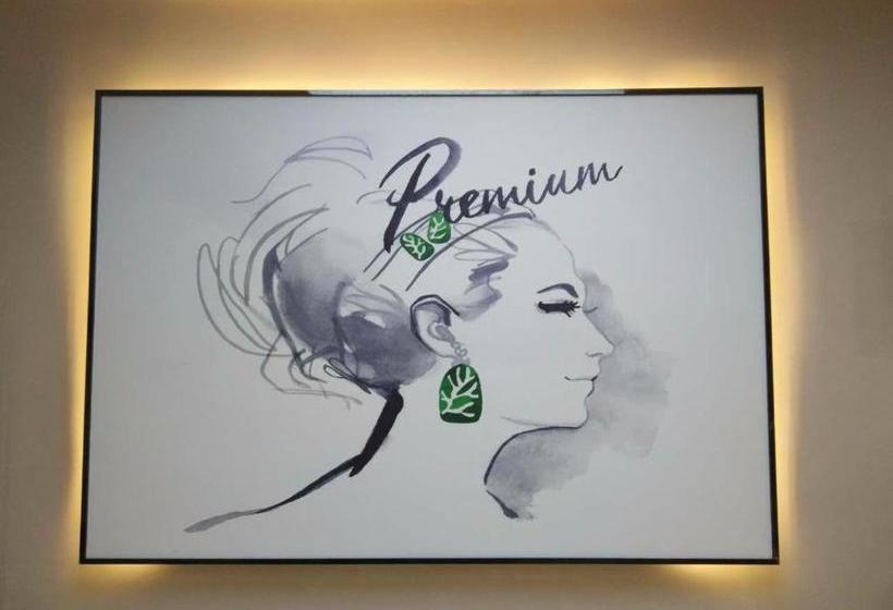 ホテル 7 Days Premium·jiujiang De An First Avenue