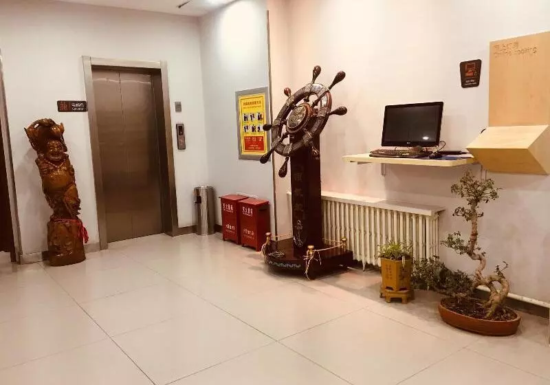 Hotelli 7days Premium Baoding Qingyuan Jianshe North Road Branch