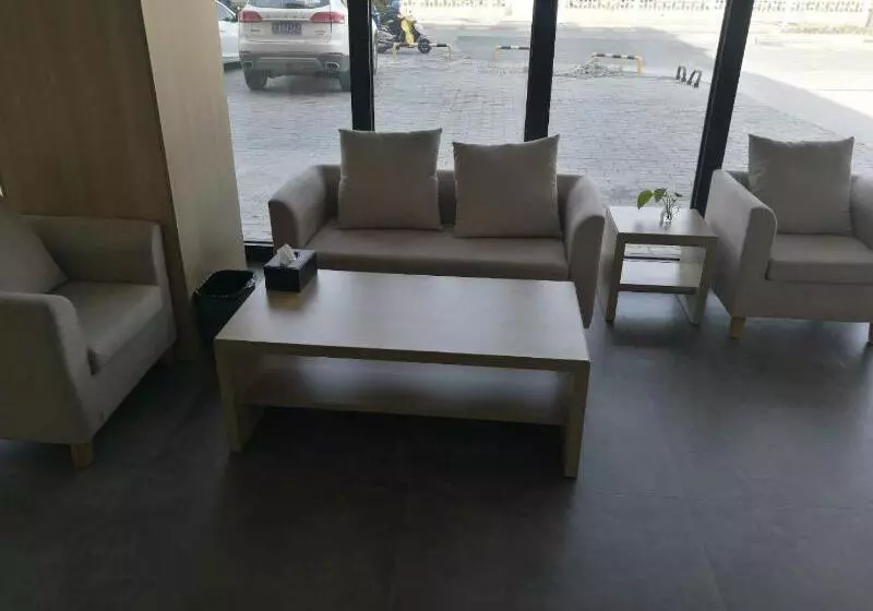 ホテル 7days Premium Yancheng Dafeng Zhongjiao Meilucheng Branch